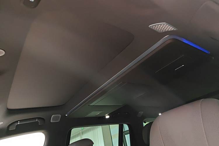 Denza N9 2025 imagem de carro #22