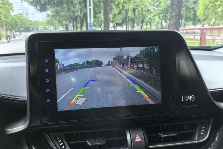 Toyota Izoa 2023 immagine di auto #22