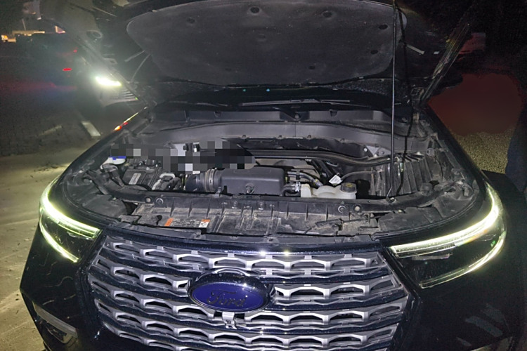 Ford Explorer 2021 #22 Ford Explorer 2021 imagen de coche #22