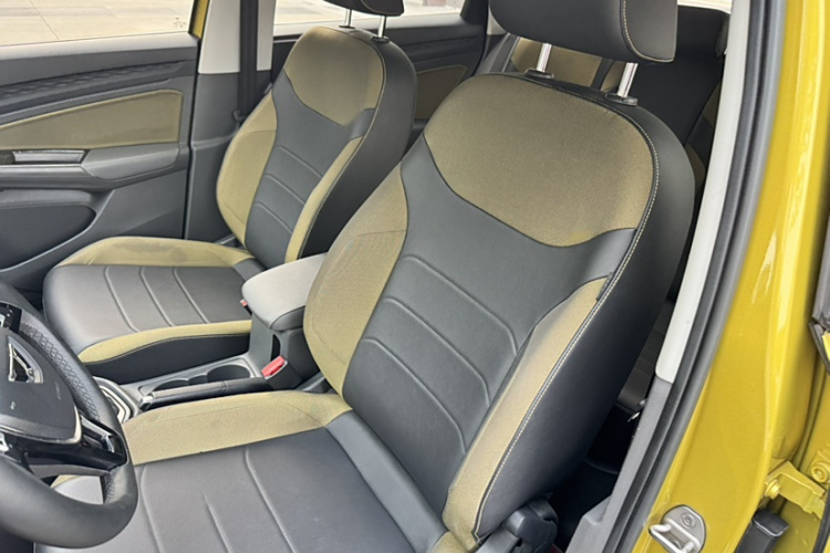 捷达VS5 2019 汽车图片 #22