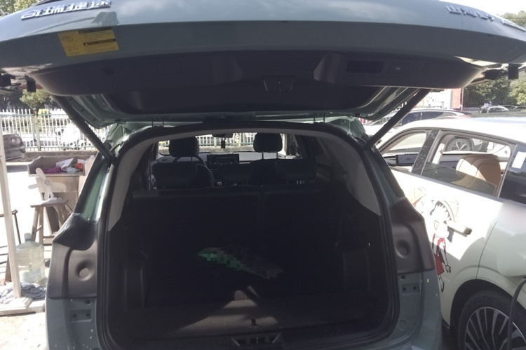 捷途山海 捷途山海L9 2023 汽车图片 #22