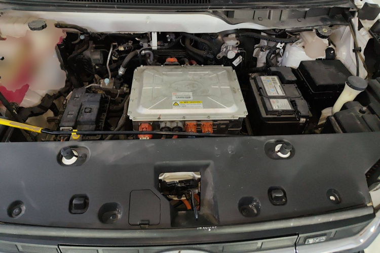 BYD Yuan New Energy 2020 #22 BYD Yuan New Energy 2020 صورة سيارة #22