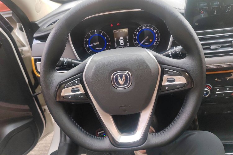 Changan Eado DT 2019 #22 Changan Eado DT 2019 immagine di auto #22