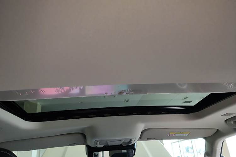 Tank 300 New Energy 2025 imagen de coche #22