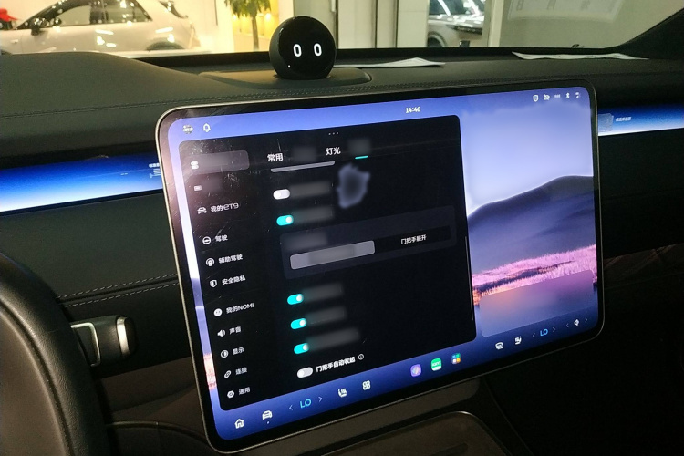 NIO ET9 2024 изображение автомобиля #22