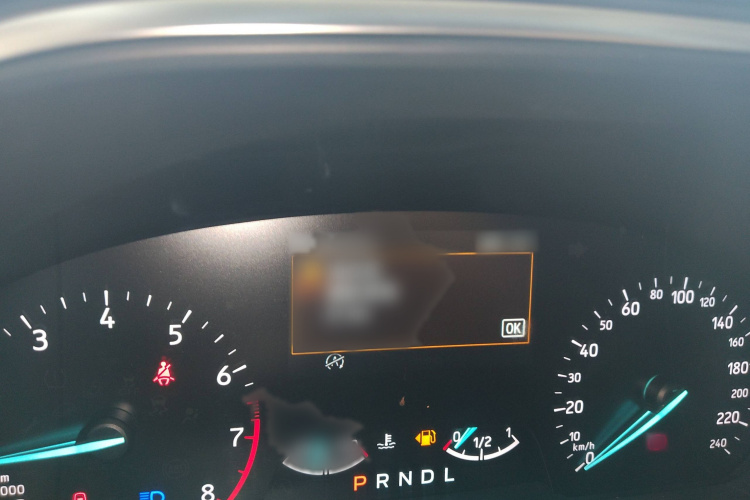 福特 福克斯 2020 汽车图片 #22