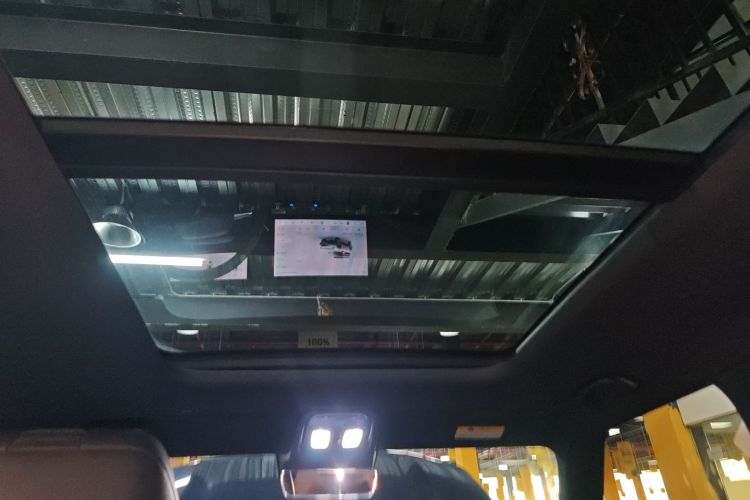 Deepal G318 2024 immagine di auto #22