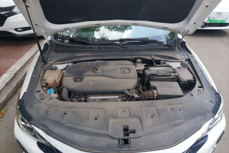 长安 锐程CC 2019 汽车图片 #22