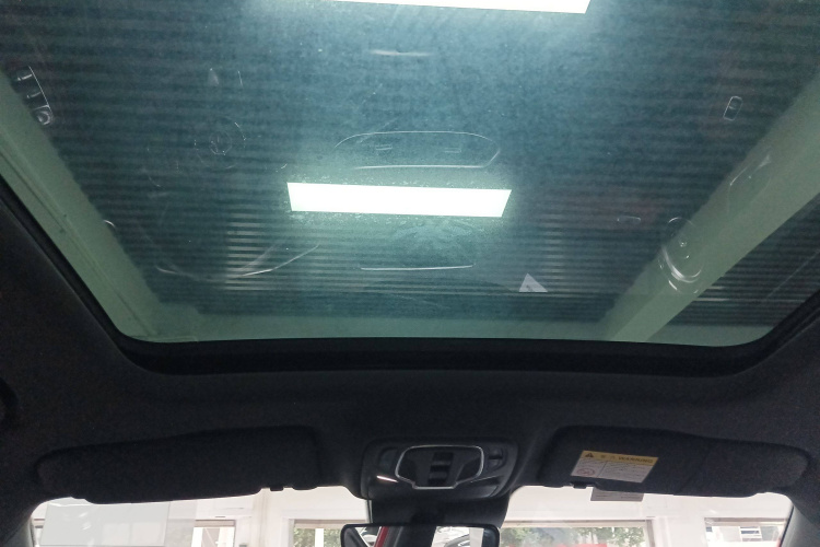 MG HS 2023 car image #22