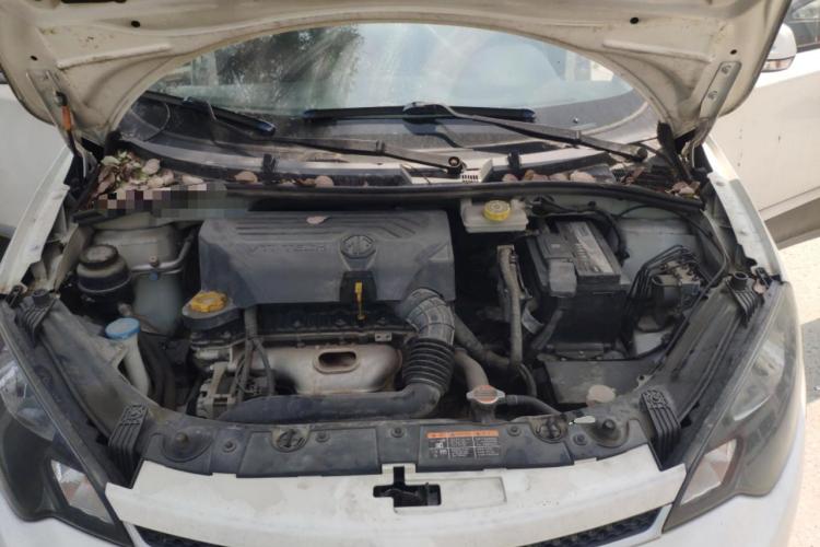 MG 3 SW 2015 #22 MG 3 SW 2015 car image #22