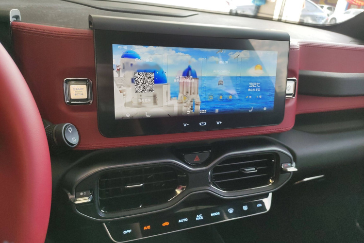 GEELY ICON 2021 #22 GEELY ICON 2021 car image #22