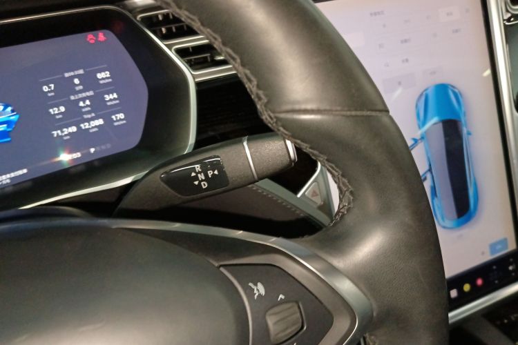 特斯拉 Model S 2018 汽车图片 #22