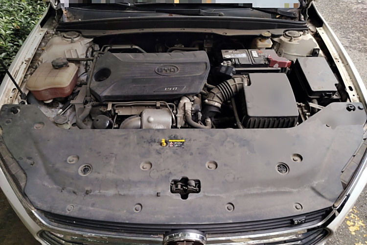 BYD Qin Pro 2019 car image #22