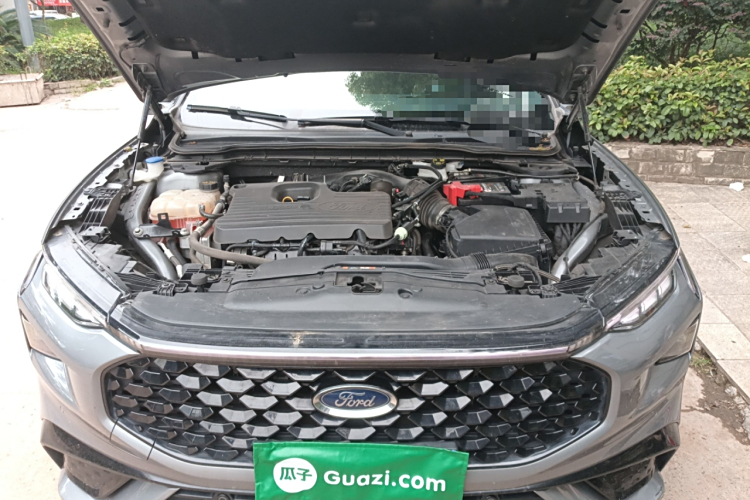 Ford Evos 2022 car image #22