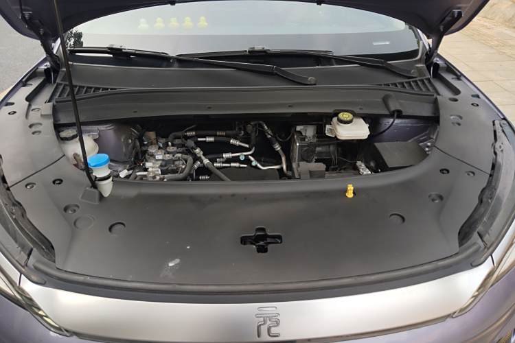 BYD Yuan 2024 car image #22