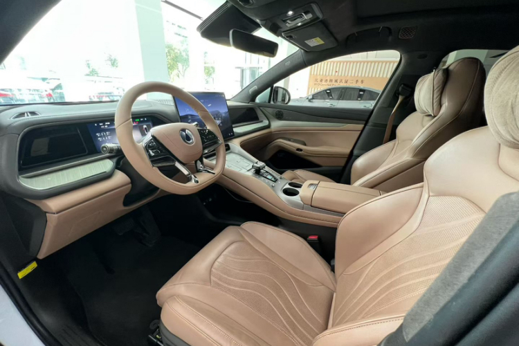 Denza N7 2024 #22 Denza N7 2024 imagem de carro #22