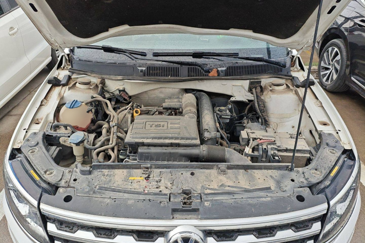 Volkswagen Cross Lavida 2016 immagine di auto #22