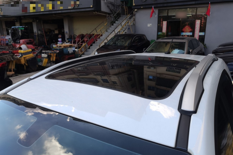 BYD Yuan New Energy 2020 immagine di auto #22