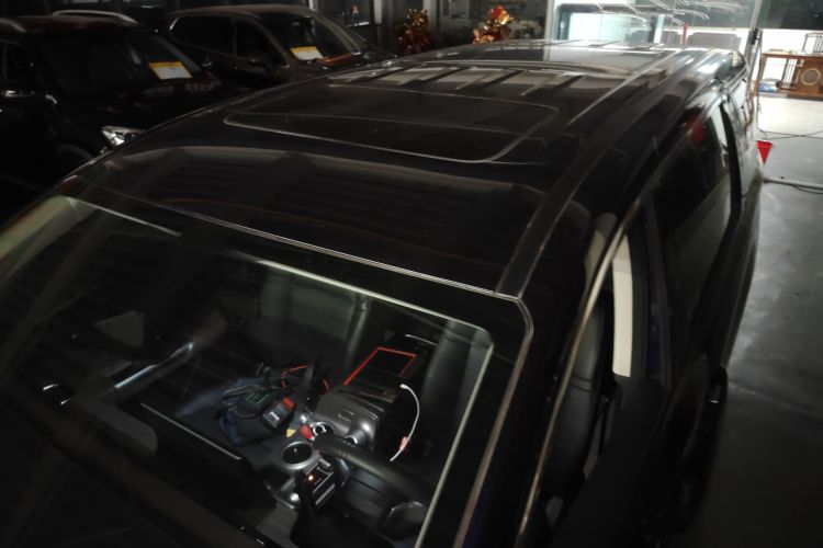 GAC Trumpchi E8 2023 #22 GAC Trumpchi E8 2023 imagem de carro #22