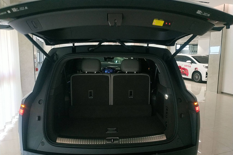 Denza N9 2025 #22 Denza N9 2025 immagine di auto #22