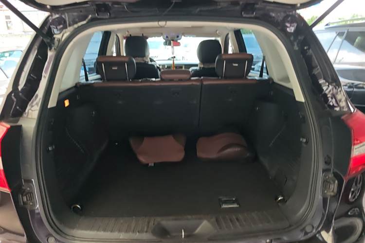 Haval H8 2018 изображение автомобиля #22