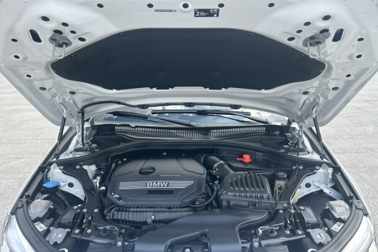 BMW 1 Series M 2022 #22 BMW 1 Series M 2022 car image #22