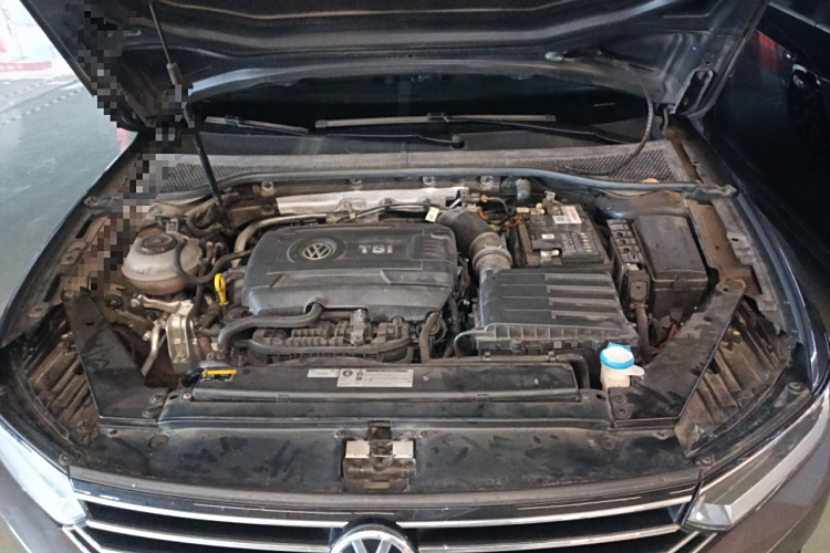 Volkswagen Passat Variant 2019 #22 Volkswagen Passat Variant 2019 immagine di auto #22