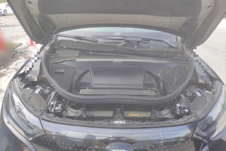 Mercedes-Benz EQE SUV 2024 #22 Mercedes-Benz EQE SUV 2024 car image #22