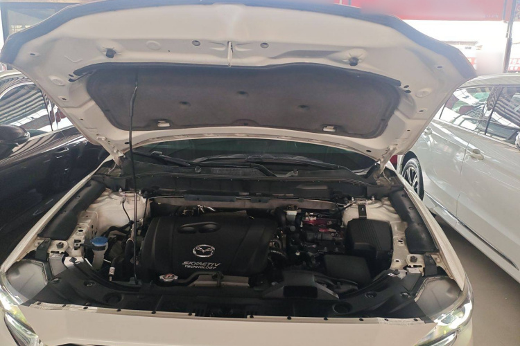 马自达 马自达CX-8 2018 汽车图片 #22