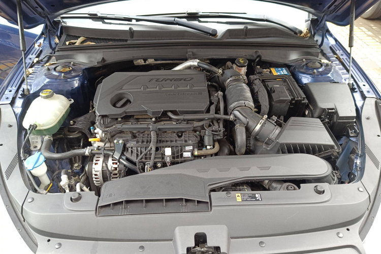 Kia K5 (Imported) 2020 صورة سيارة #22