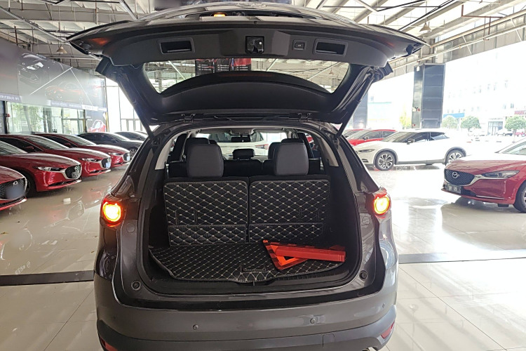 马自达 马自达CX-8 2018 汽车图片 #22