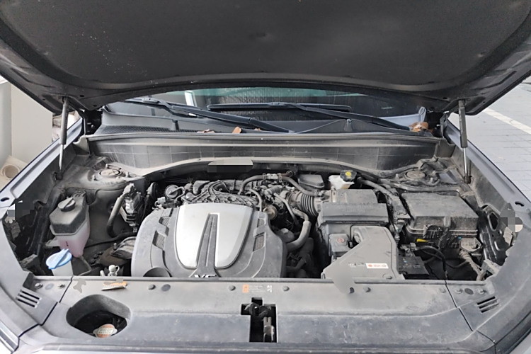 Hyundai Palisade 2022 car image #22