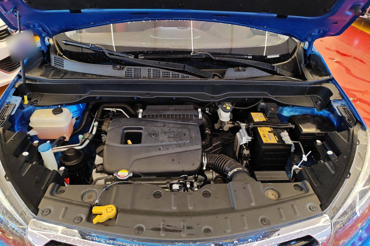 Changan CS15 EV 2017 #22 Changan CS15 EV 2017 imagen de coche #22