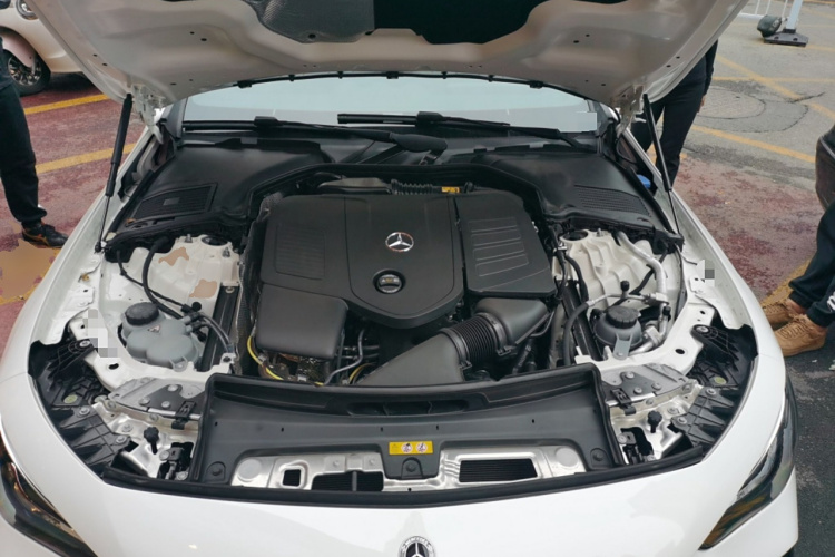 Mercedes-Benz CLE Class 2025 car image #22