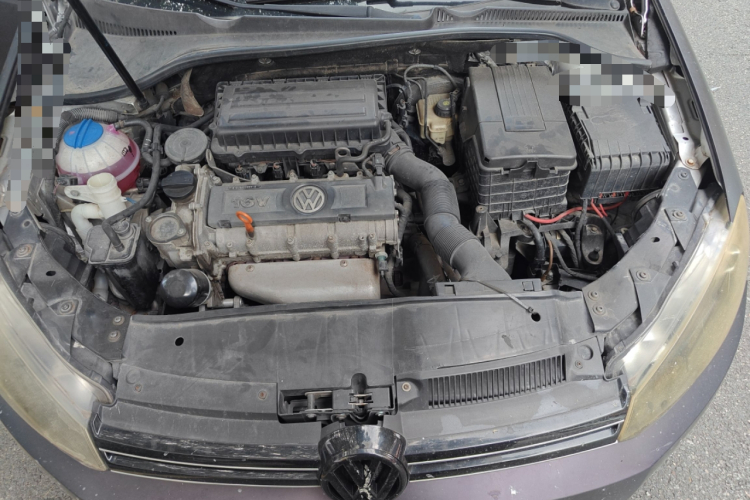 Volkswagen Golf 2013 car image #22