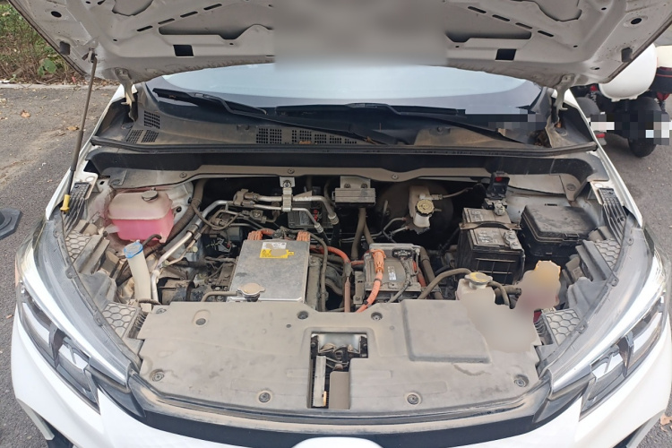 Changan E-Pro New Energy 2020 #22 Changan E-Pro New Energy 2020 car image #22