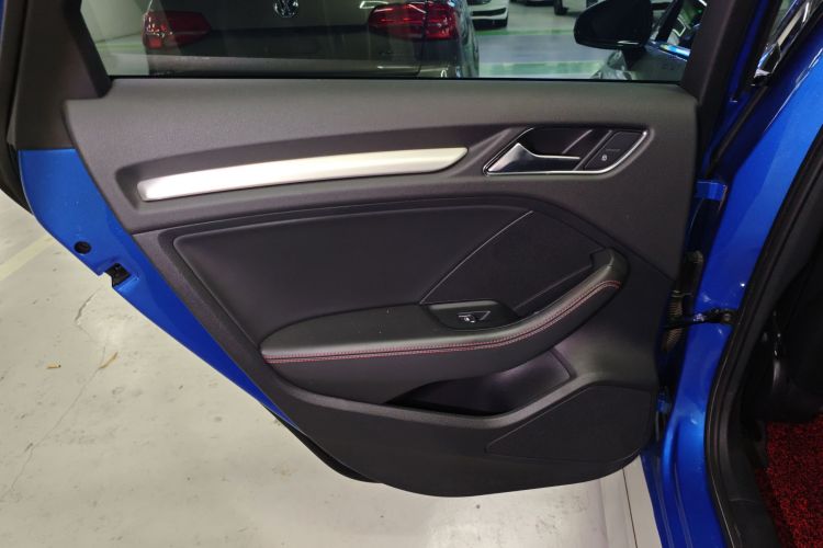 Audi S3 2018 #22 Audi S3 2018 car image #22