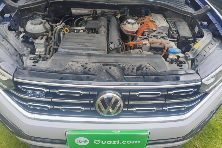 Volkswagen Tayron GTE 2020 car image #22