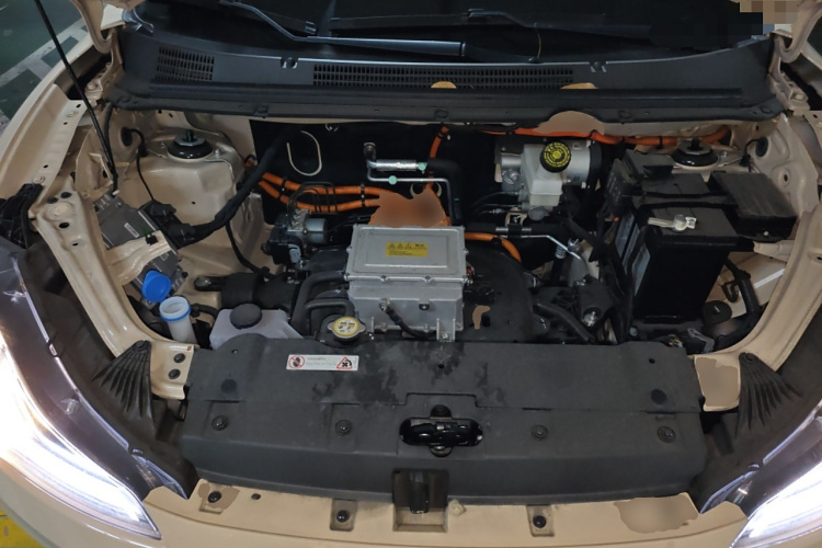 哪吒汽车 哪吒AYA 2024 汽车图片 #22