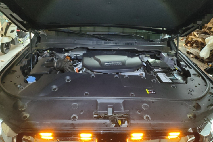 Tank 500 2024 #22 Tank 500 2024 imagen de coche #22