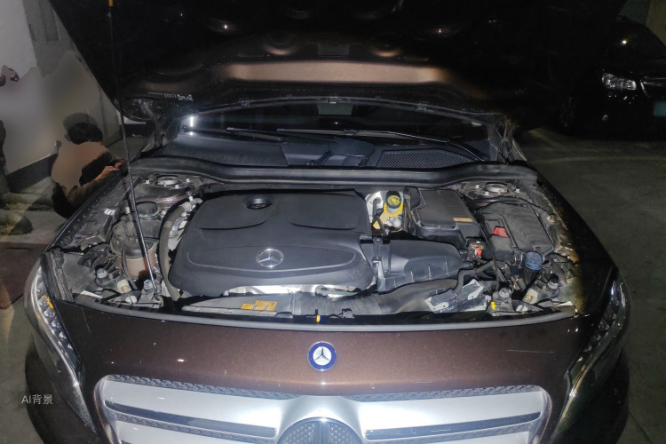 Mercedes-Benz GLA Class 2016 car image #22