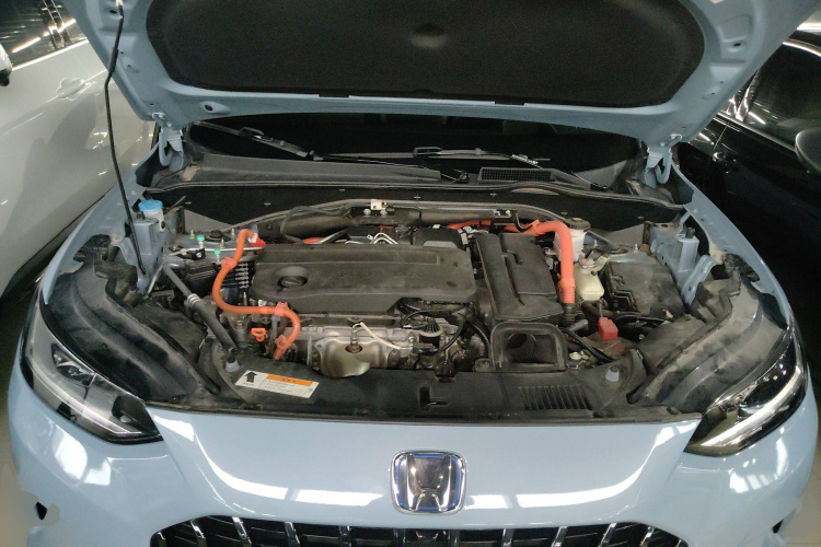 Honda ZR-V 2023 #22 Honda ZR-V 2023 car image #22