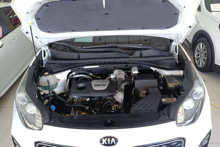 起亚 起亚KX5 2016 汽车图片 #22