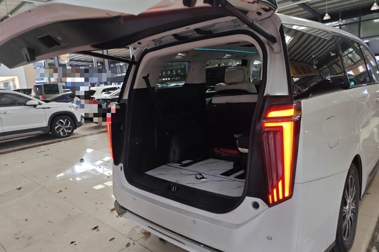 GAC Trumpchi E9 2023 #22 GAC Trumpchi E9 2023 изображение автомобиля #22