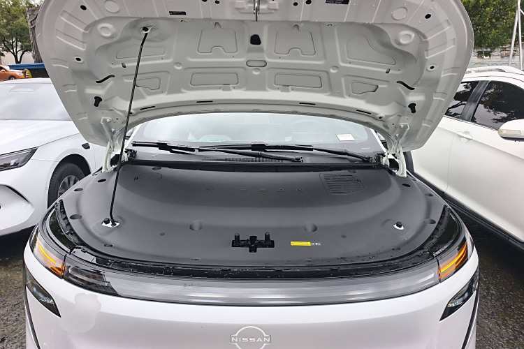 日产 日产N7 2025 汽车图片 #22