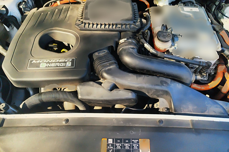 Ford Mondeo New Energy 2018 #22 Ford Mondeo New Energy 2018 car image #22