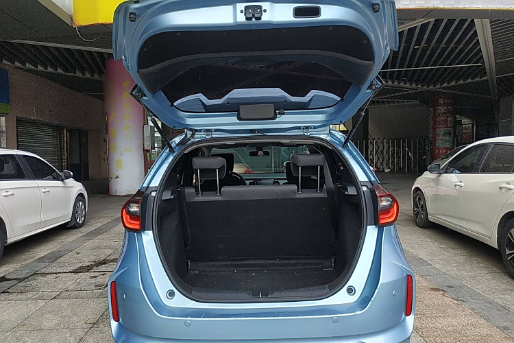 Honda Fit (Imported) 2021 car image #22