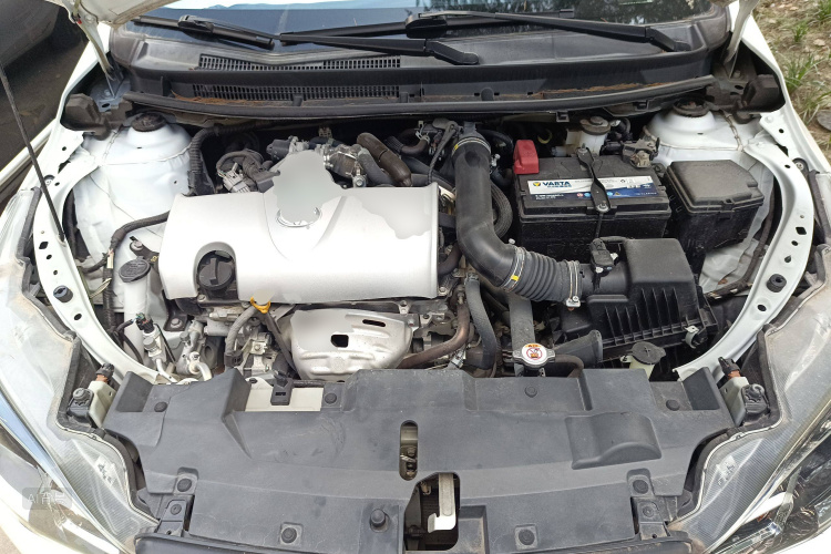 Toyota Yaris L Zhixiang 2020 صورة سيارة #22