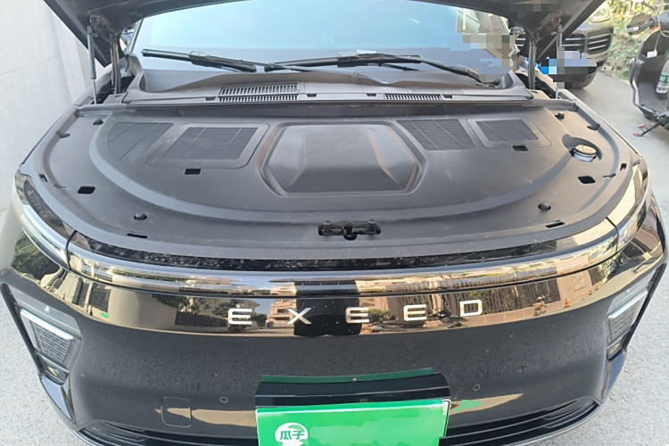 Exceed Stellar Era ET 2025 car image #22