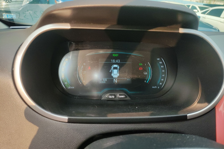 Chery Little Ant 2020 #22 Chery Little Ant 2020 immagine di auto #22